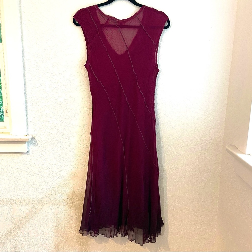 Komarov Maroon Ombré XL
